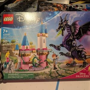 LEGO Maleficent's Dragon Form 43240 | Disney™ | New Sealed
